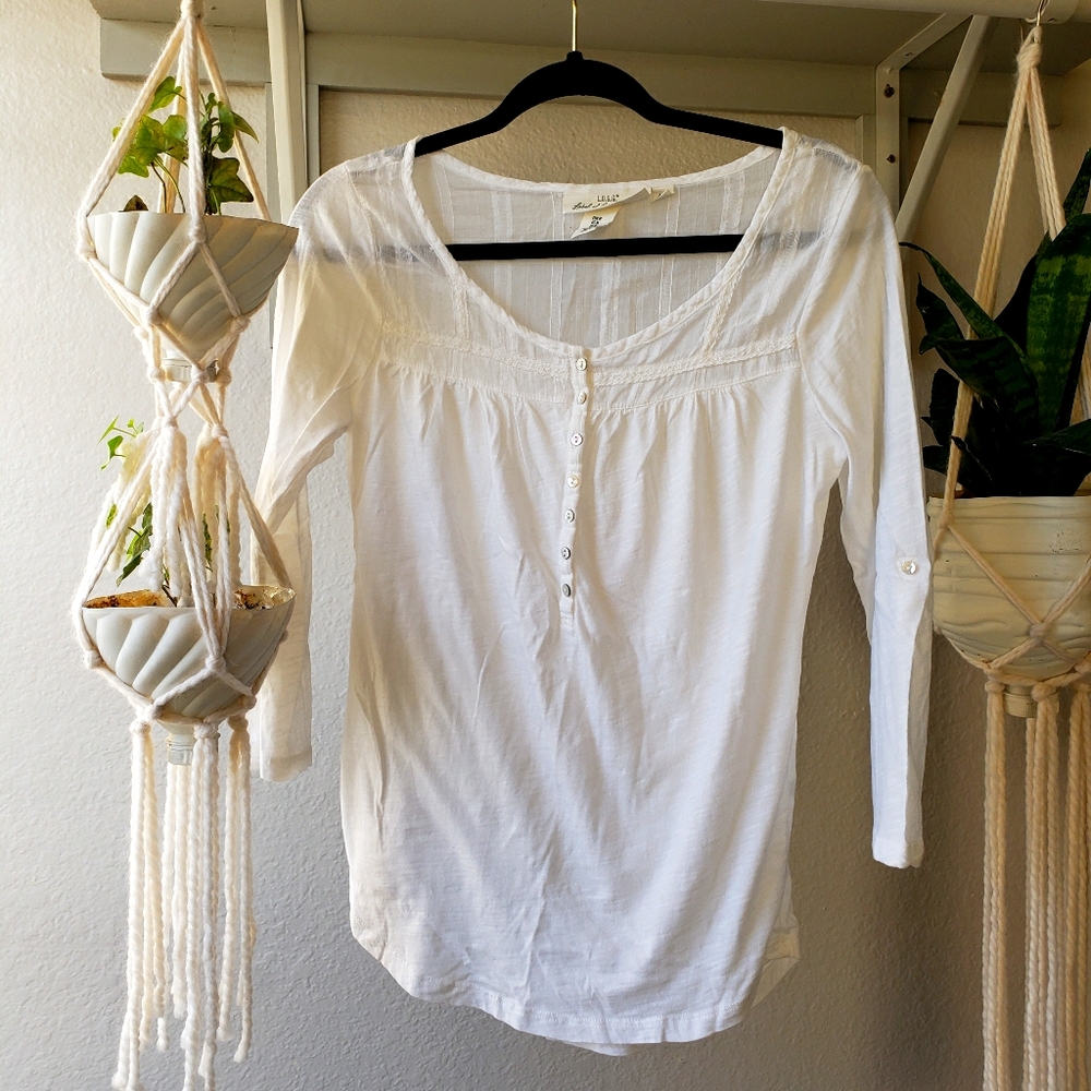 H & M Summer/spring Top